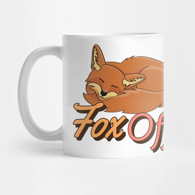 Fox off by Magination